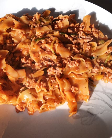 Hamburger Helper maison