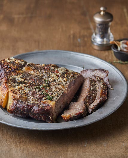 Beef steak