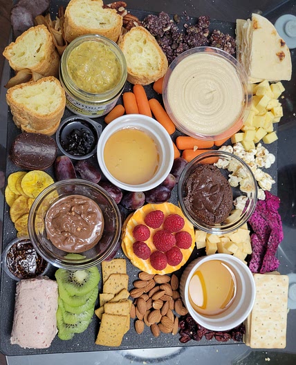 Choose-Your-Own-Adventure Board | Veg Out