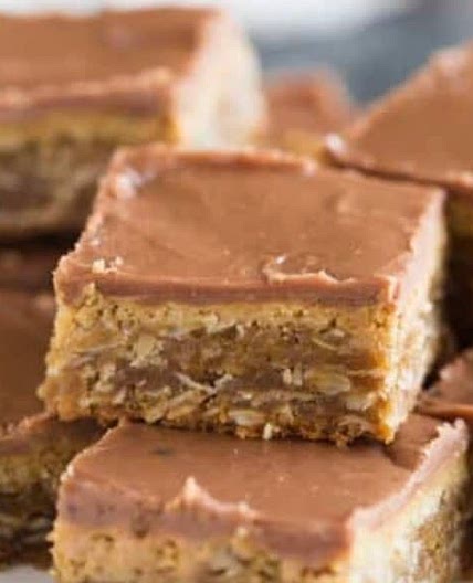 Peanut Butter Bars