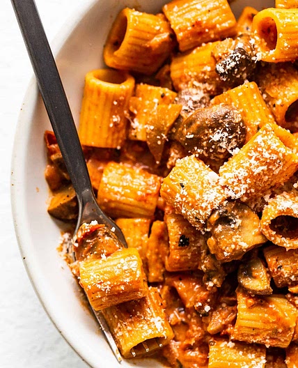 Pasta Boscaiola
