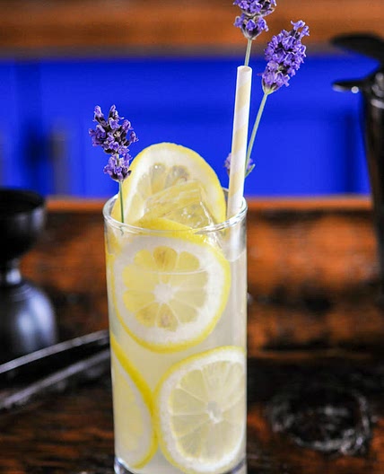 Lavender Collins