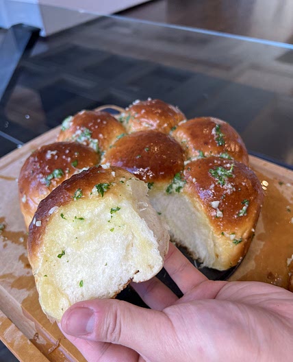 Japanese Milk Bread