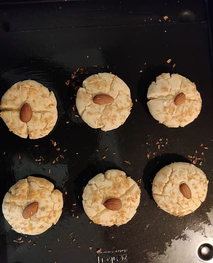 Nankhatai / Indian cookies🍪
