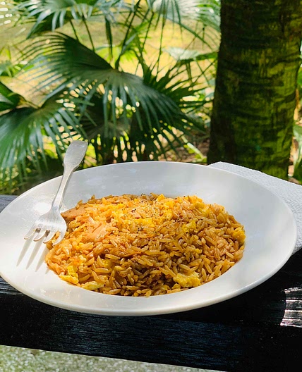 Delish Fried Rice
