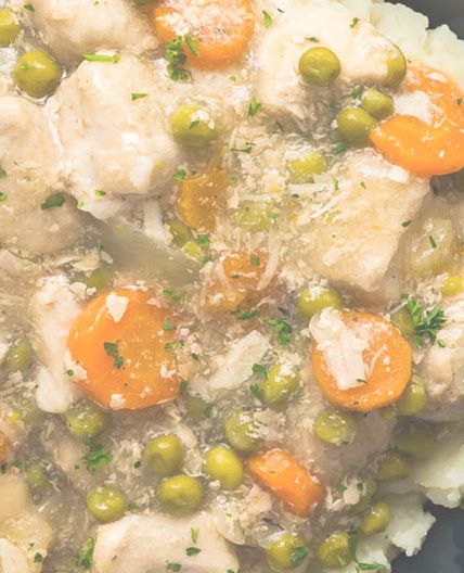 Slow cooker Dijon pork