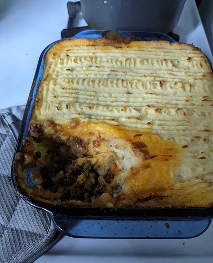 Kells Shepard's Pie