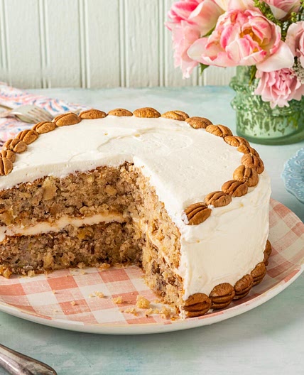 Hummingbird Cake