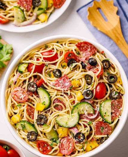 Spaghetti Salad