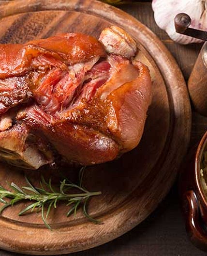 Smoked Pork Shank