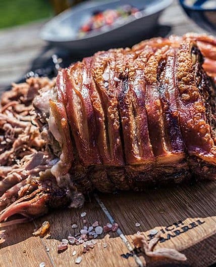 Smoked Pork Butt