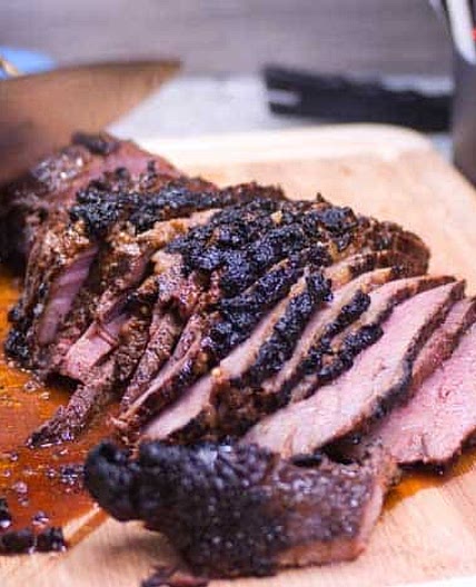 Sous Vide Tri-Tip