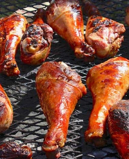 Smoked Turkey Legs