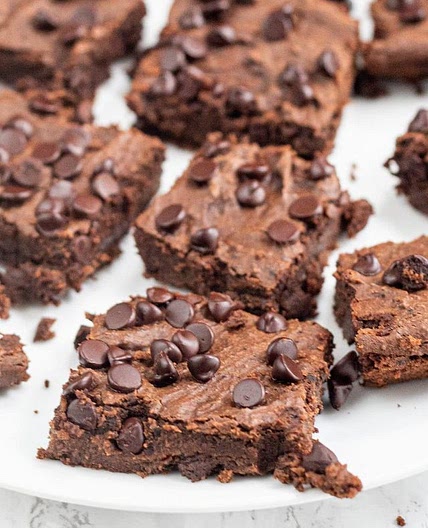 Healthy Brownies 