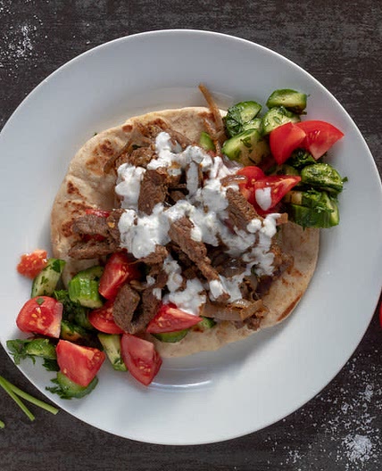 Cheyannes Chicken Shawarma
