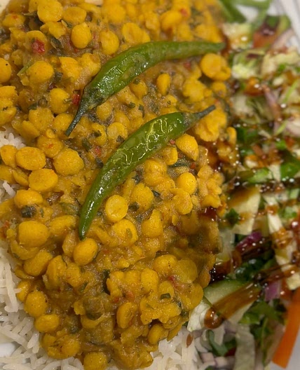 Chana Daal / Split Lentils