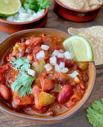 Vegan Chili