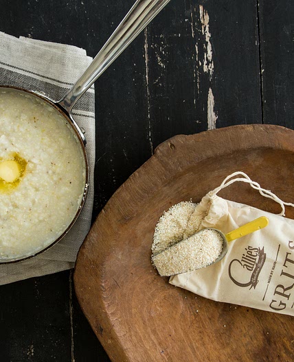 Slow Cooker Grits