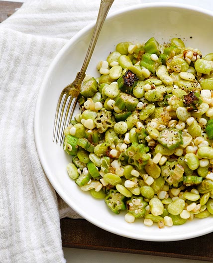 Summer Succotash