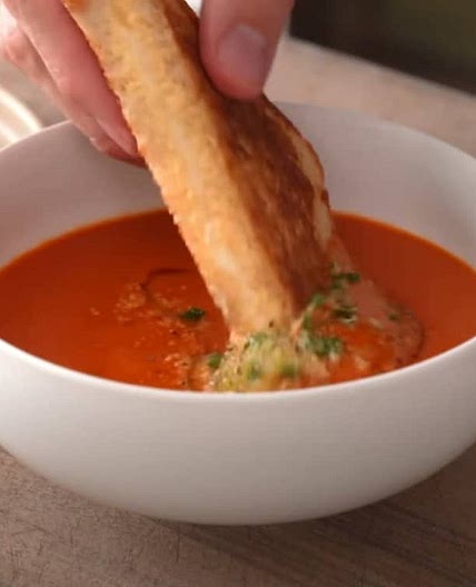 Adult Tomato Soup
