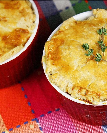Receita de Torta de frango na caneca