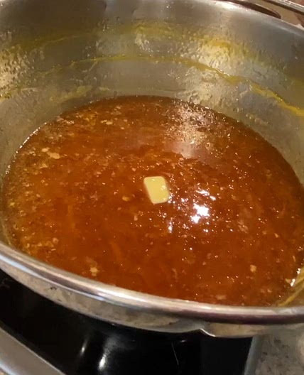 Vintage Oxford Marmalade