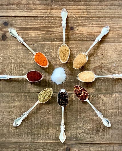 Potlatch Seasoning 