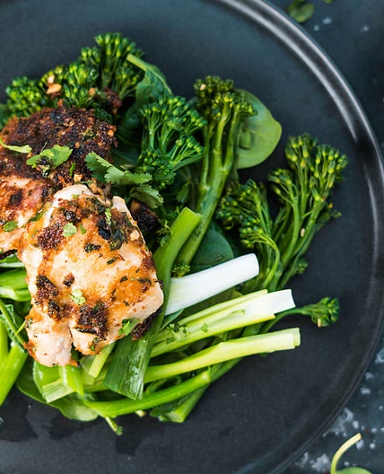 Sam's Sticky Chicken