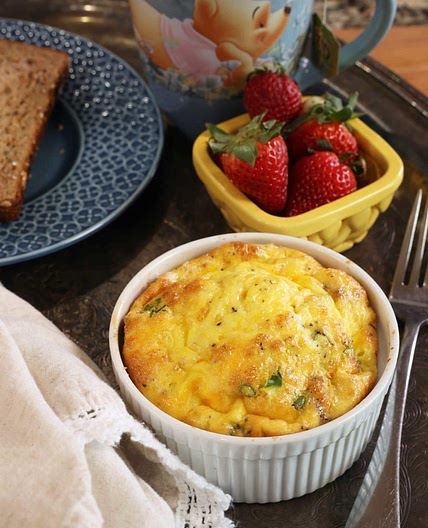 Bacon, Egg and Cheese Cup
