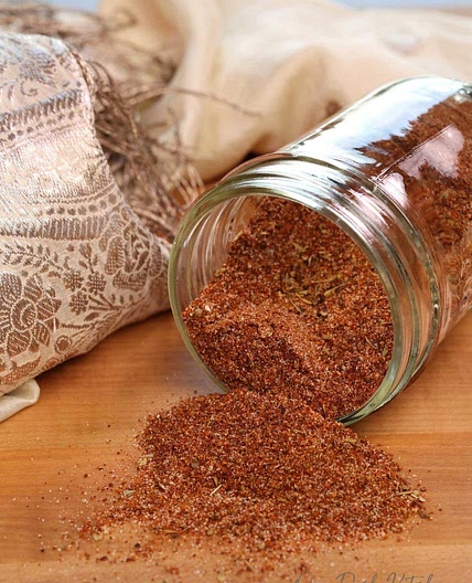 Small Batch Taco Seasoning