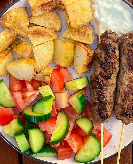 Lamb Kofta