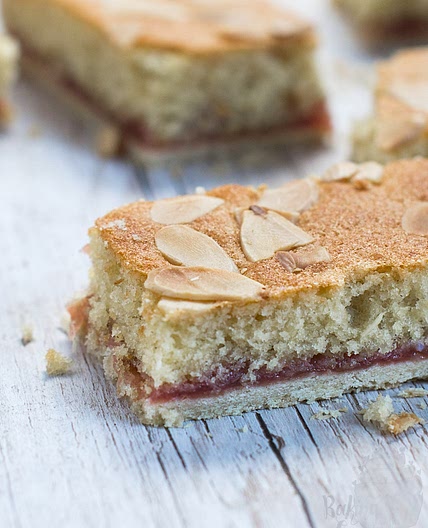 Almond Slice