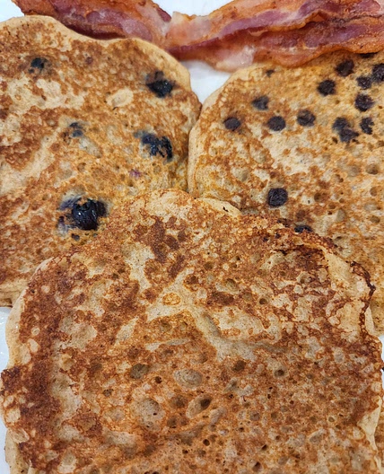 Buttermilk Pancakes