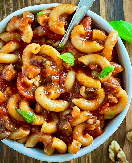 Vegan Goulash