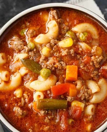 Busy Day Soup
