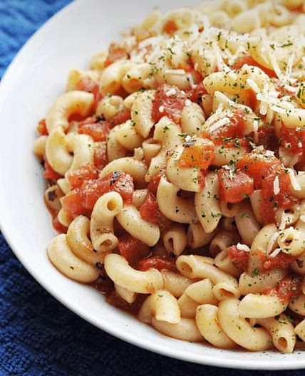Tomato Noodles