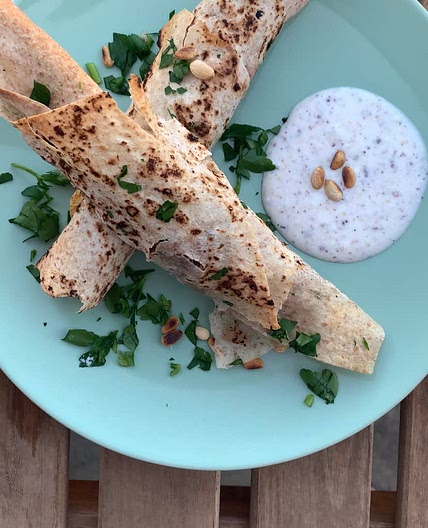 Msakhan wraps