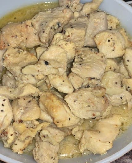 Lemon Pepper Chicken 