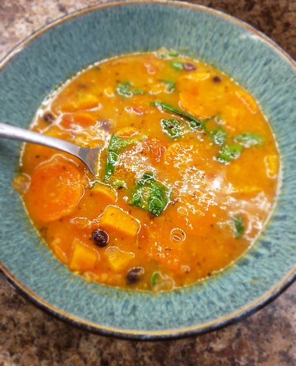 Vitamin A Soup