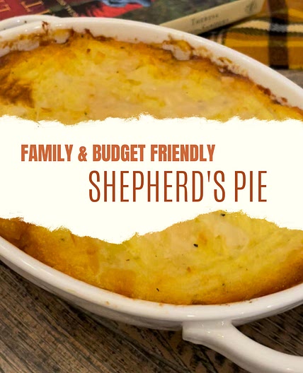 Shepherd's Pie