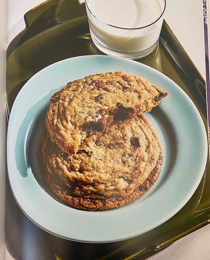 Chocolate Chip Cookies - Claire Saffitz