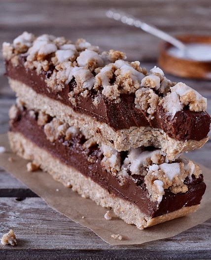 Oat Breakfast Bars