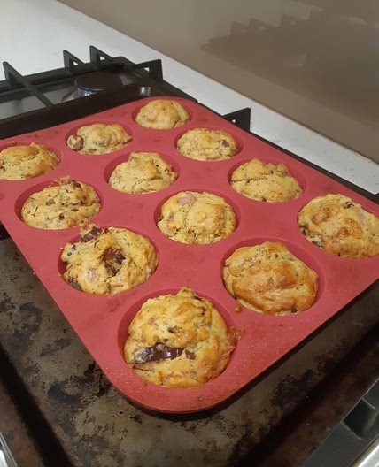 Savoury Muffins