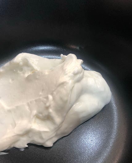 Milk Mayo