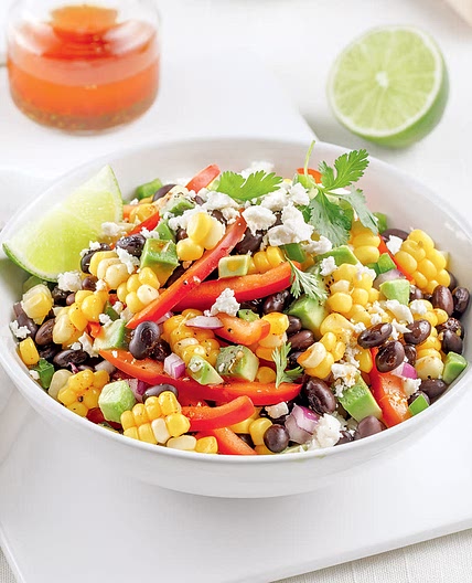 Salade composée