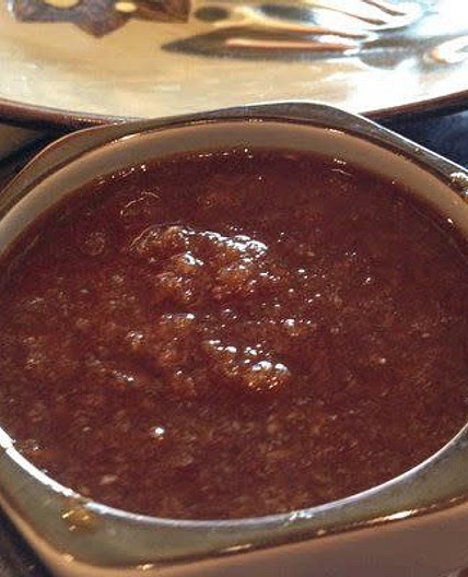 Benihana Ginger Sauce