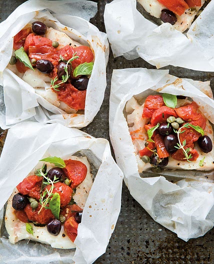 SOLE IN PARCHMENT PACKETS