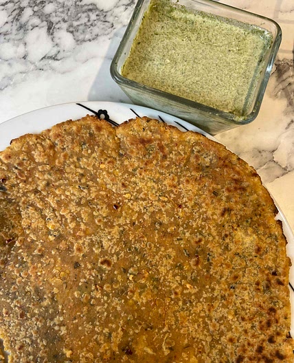 Missi Roti