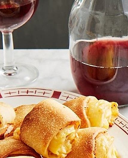 Snack-Rolls à la Smileys