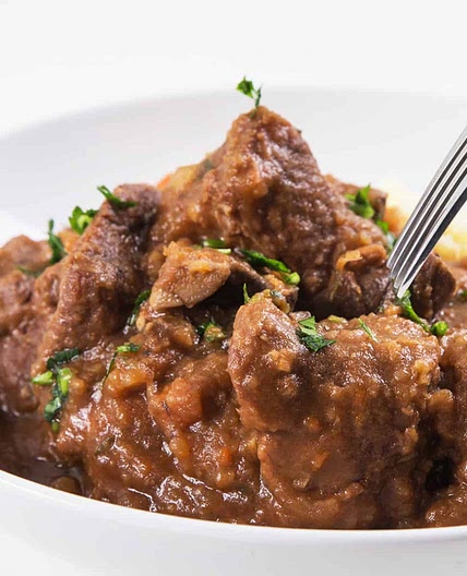 Instant Pot Irish Stew